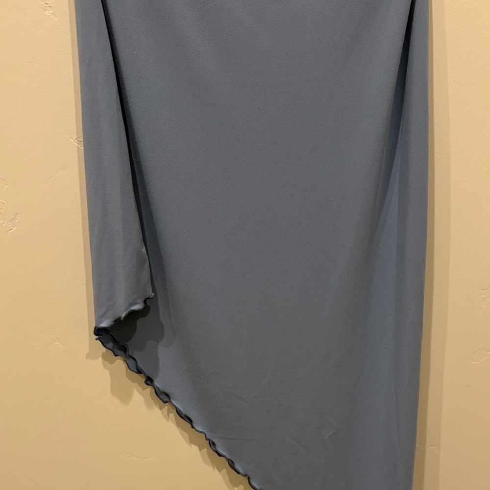 Urban Outfitters Asymmetrical Slate Skirt - Picture 3 of 6